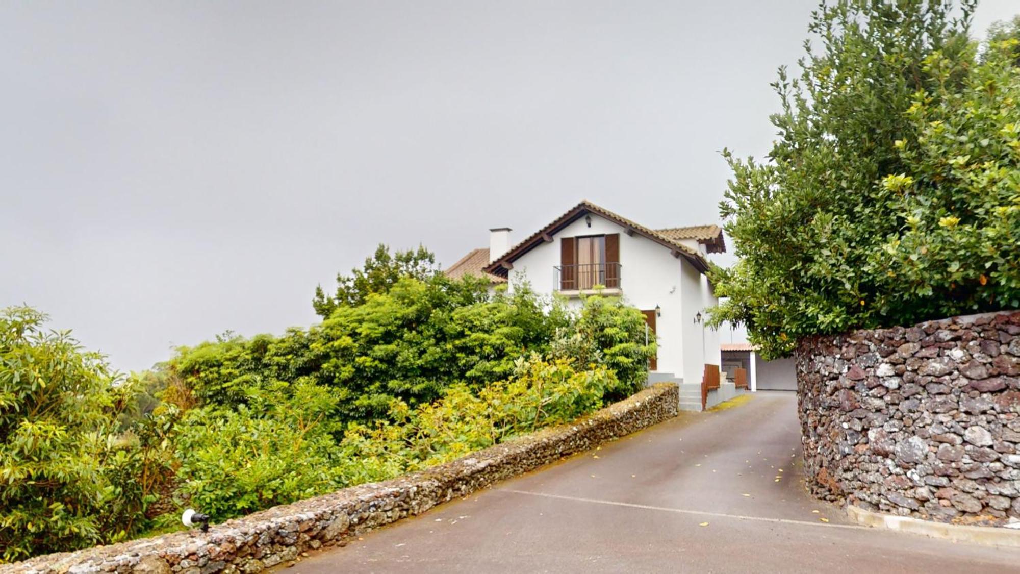 Azores Quinta Da Cruzinha Villa Lagoa  Dış mekan fotoğraf